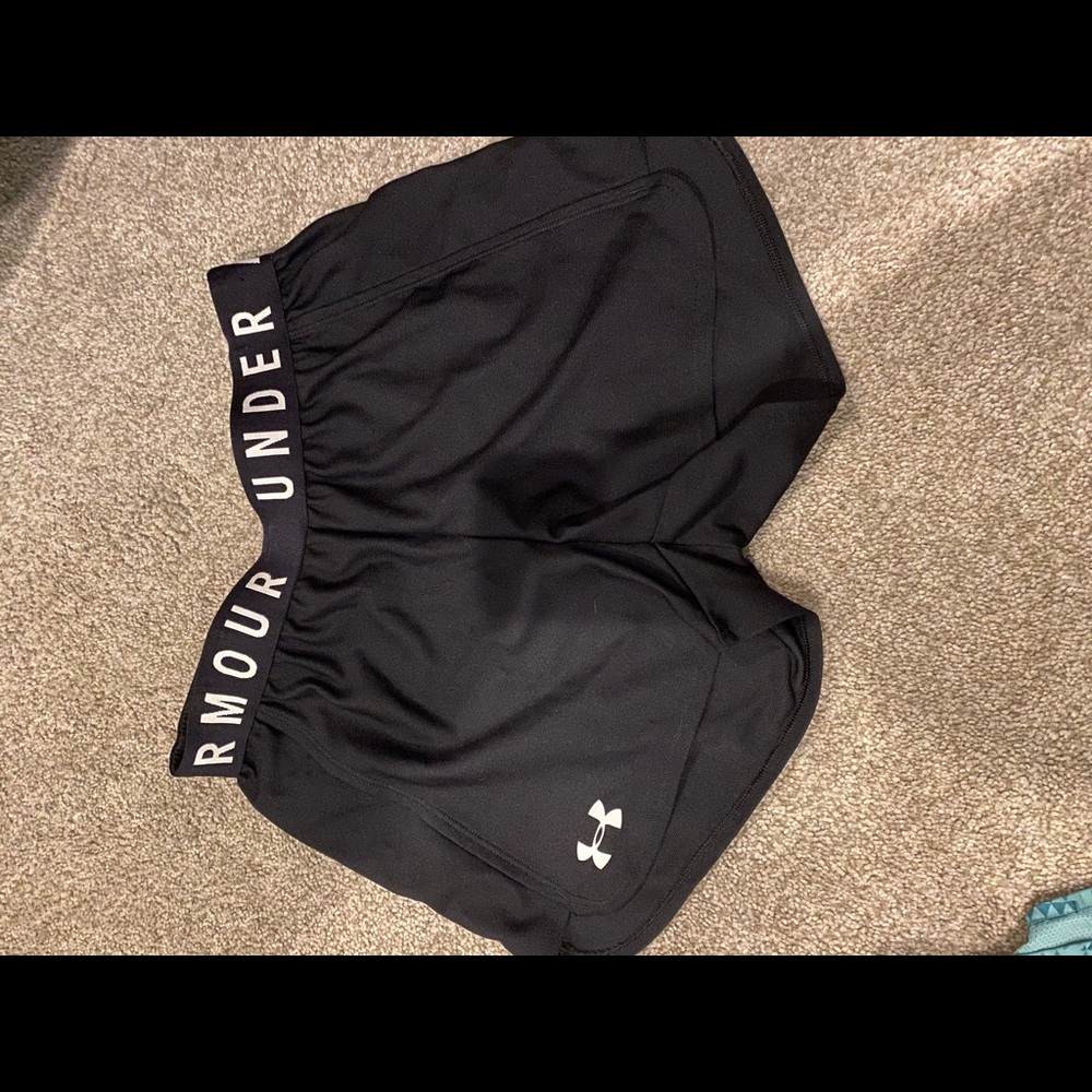 Brand new under armour shorts xs